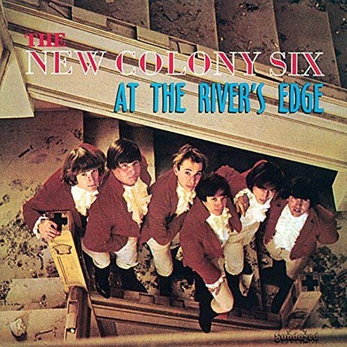 New Colony Six - At The River's Edge (1993)