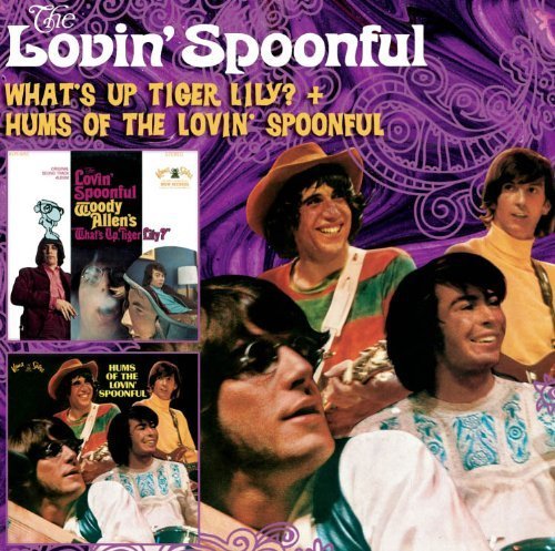 Lovin' Spoonful - What's Up Tiger Lily / Hums Of The Lovin' Spoonful (1966)