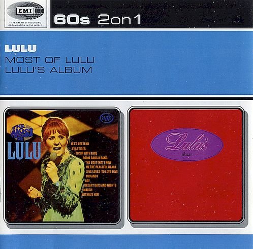 Lulu - Most Of Lulu / Lulu's Album (1967 / 1969)