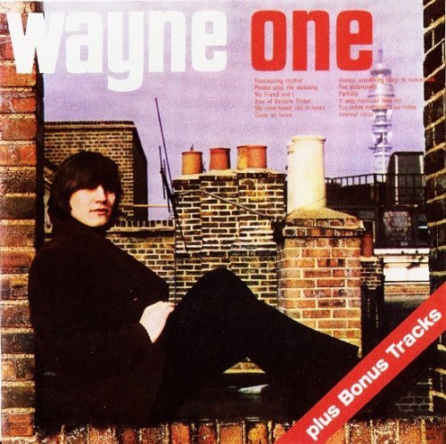 Wayne Fontana - Wayne One / Bonus Tracks [2 CD] (2004)