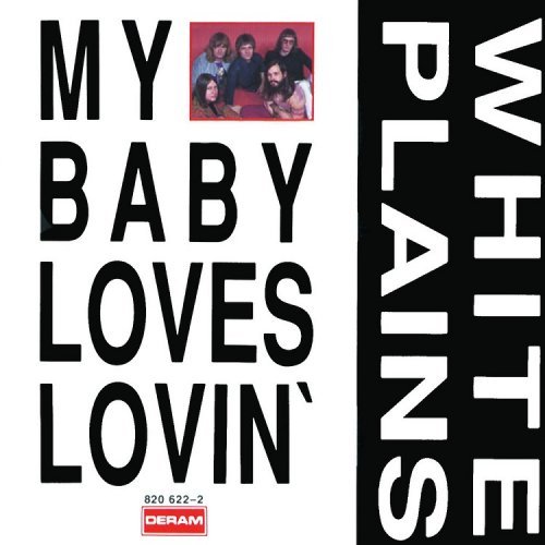 White Plains ‎– My Baby Loves Lovin' (1993)