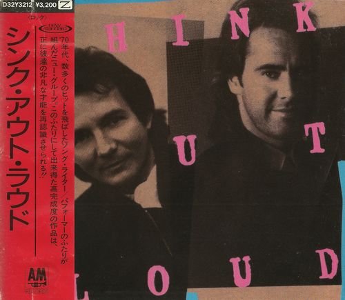 Think Out Loud - Think Out Loud (1988) [Japan Press]