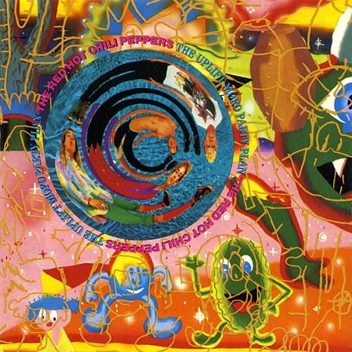 The Red Hot Chili Peppers - The Uplift Mofo Party Plan (1987)