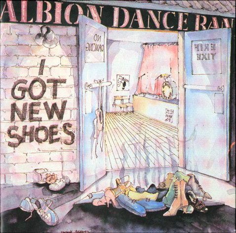 Albion Dance Band - I Got New Shoes (1987)