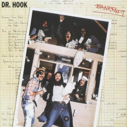 Dr. Hook - Bankrupt (1975)