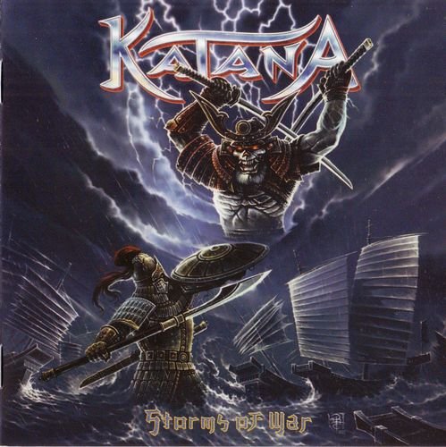 Katana - Storms Of War (2012)