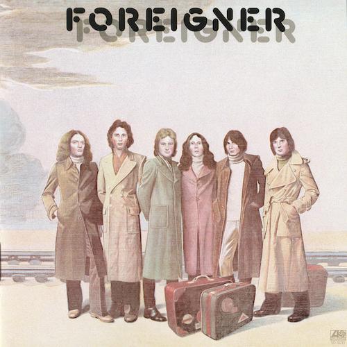 Foreigner - Foreigner (2024) 1977