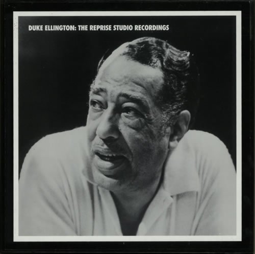 Duke Ellington - The Reprise Studio Recordings (1999) 5CD