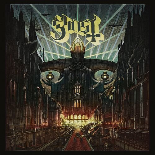 Ghost - Meliora Redux (2016)