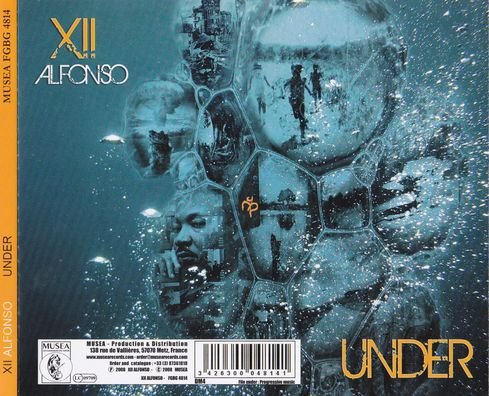 XII Alfonso - Under (2009)