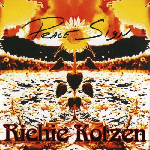 Richie Kotzen - Peace Sign (2009)