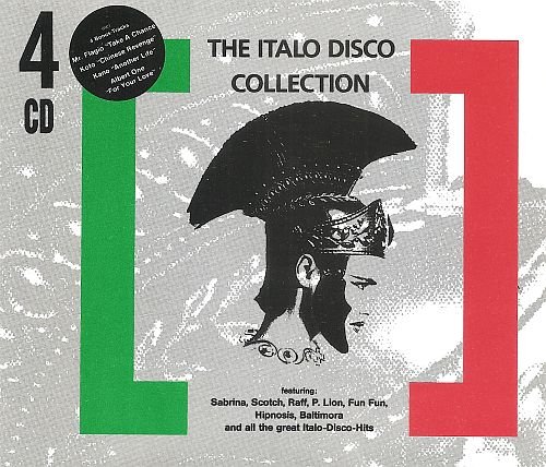 Various Artists - The Italo Disco Collection (1989)