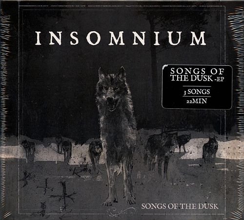 Insomnium - Songs Of The Dusk (2023)