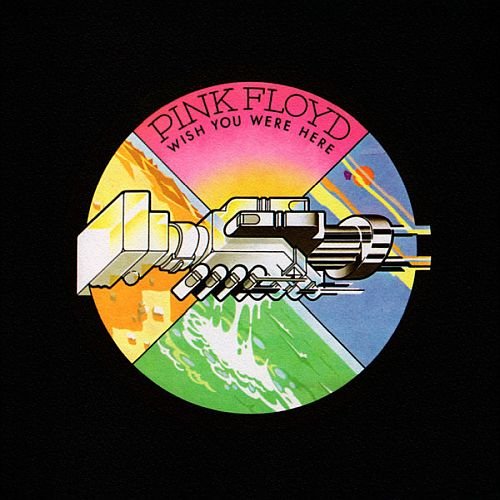 Pink Floyd - Wish You Were Here (1975)