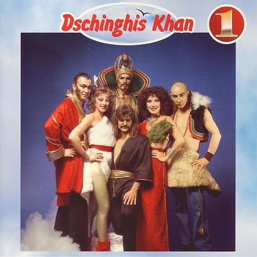 Dschinghis Khan - Чингиз Хан (1979)