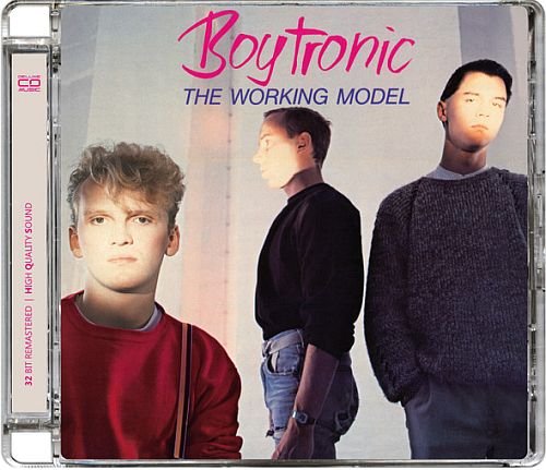 Boytronic - The Working Model (1983)