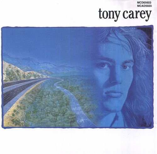 Tony Carey - Blue Highway (1985)