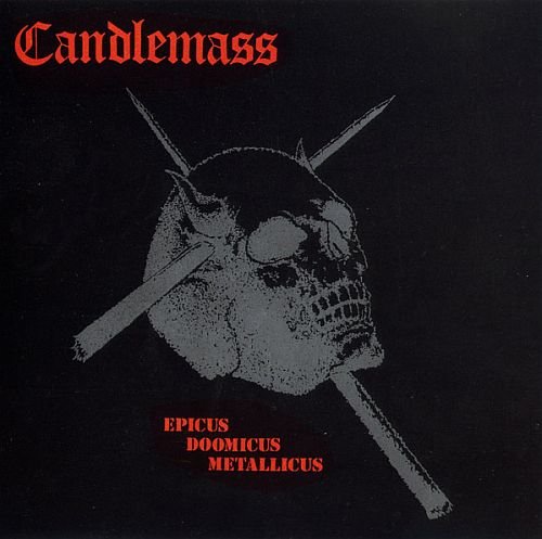 Candlemass - Epicus Doomicus Metallicus (1986)