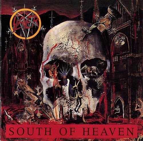 Slayer - South Of Heaven (1988)