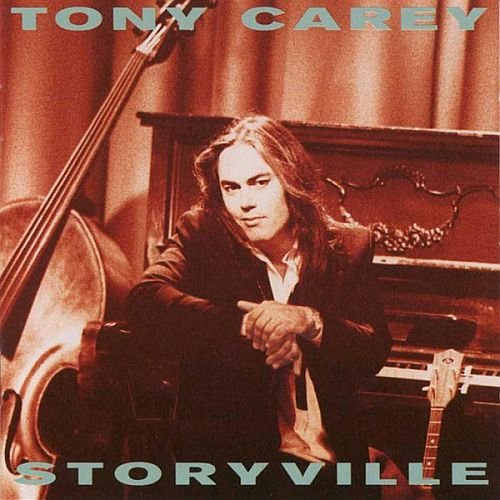 Tony Carey - Storyville (1990)