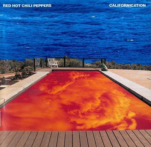 Red Hot Chili Peppers - Californication (1999)