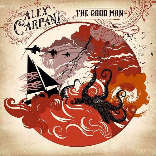 Alex Carpani - The Good Man 2024