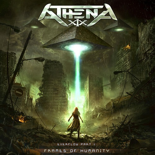 Athena XIX - Everflow Pt 1: Frames of Humanity 2024