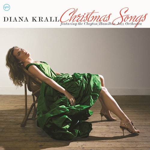 Diana Krall - Christmas Songs (2013) 2005