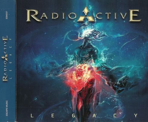 Radioactive - Legacy [3CD] (2013)