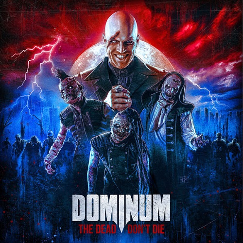 Dominum - The Dead Don't Die 2024