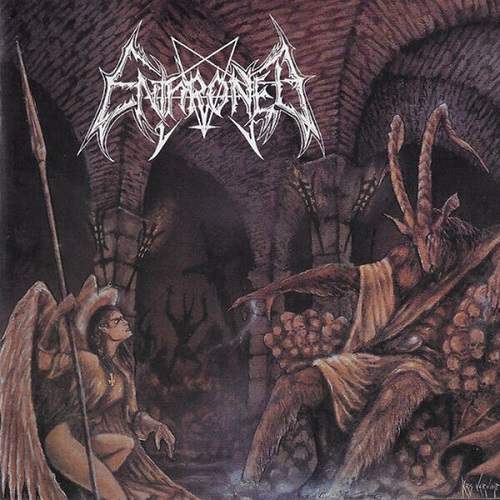 Enthroned - Towards The Skullthrone Of Satan (2024) 1997