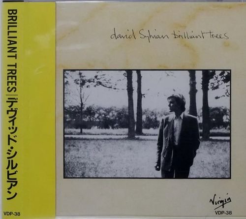 David Sylvian - Brilliant Trees [Japan Press] (1984)