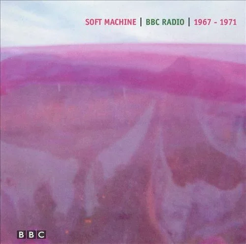 Soft Machine - BBC Radio 1967-1971 [2 CD] (2003)