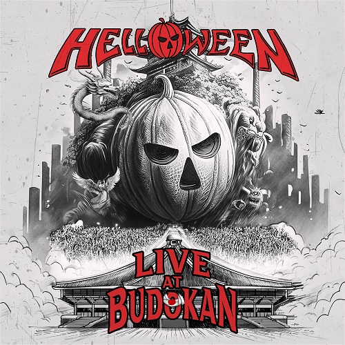 Helloween - Live At Budokan (Live) 2024