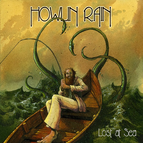 Howlin Rain - Lost at Sea: Rarities, Outtakes and Other Tales From the Deep 2024