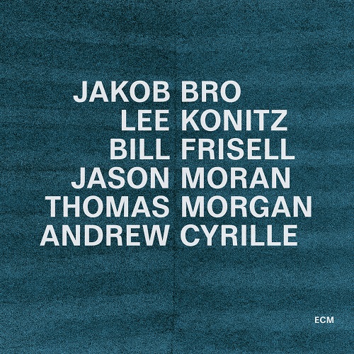 Jakob Bro - Taking Turns 2024