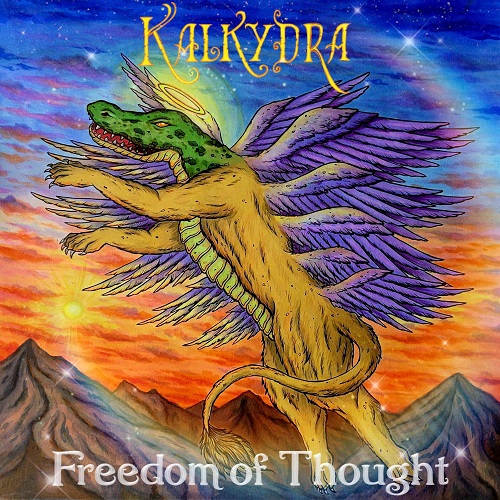 Kalkydra - Freedom of Thought 2024