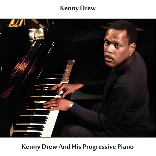 Kenny Drew - Kenny Drew and His Progressive Piano (Remastered Edition) (2024) 1954