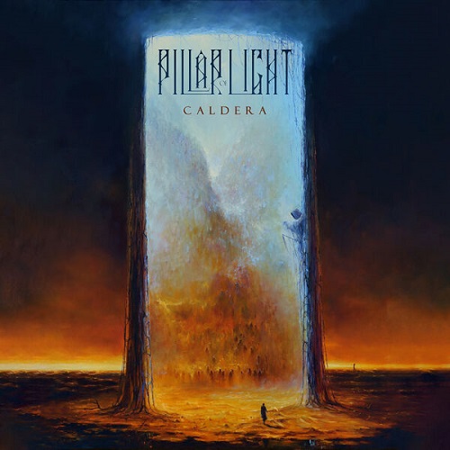 Pillar Of Light - Caldera 2024