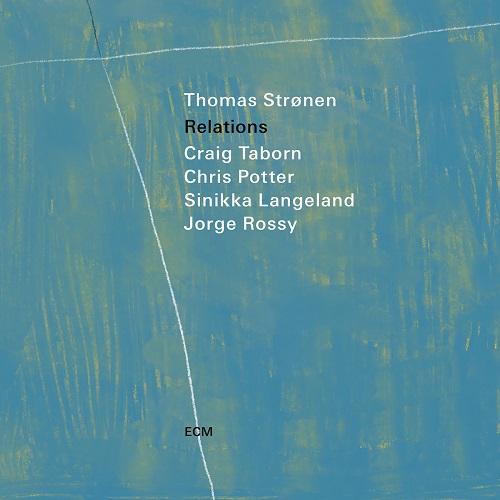 Thomas Strønen - Relations 2024