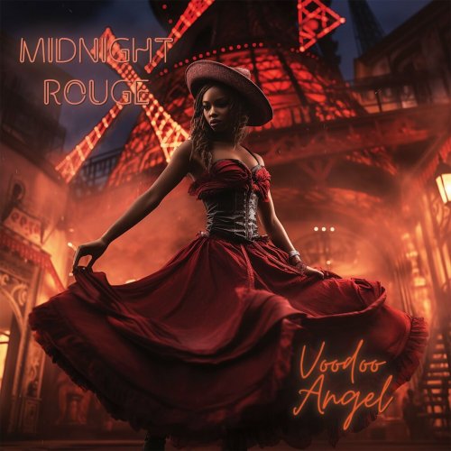 Voodoo Angel - Midnight Rouge (2024)