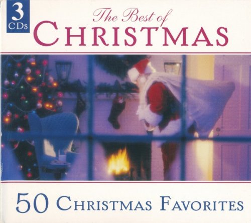 101 Strings Orchestrta - 50 Christmas Favorites (3CD 2004)