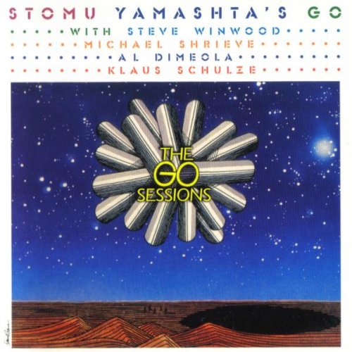 Stomu Yamashta's Go – The Complete Go Sessions (1976.77) (2005) 2CD