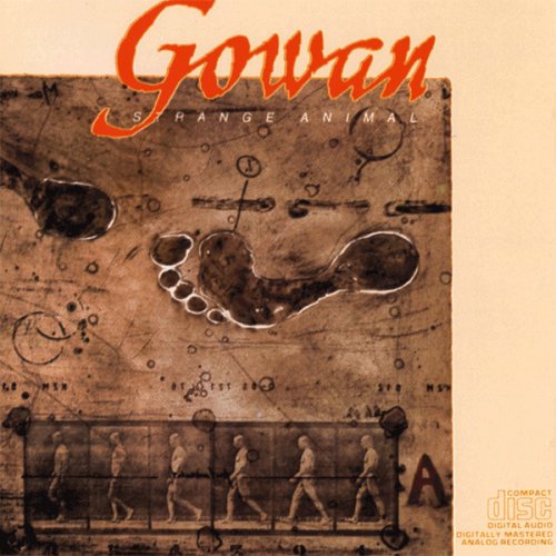 Gowan - Strange Animal (1985)