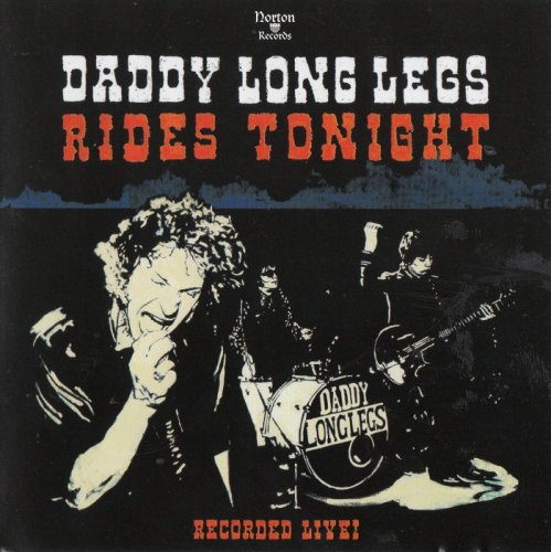 Daddy Long Legs - Rides Tonight (2015)