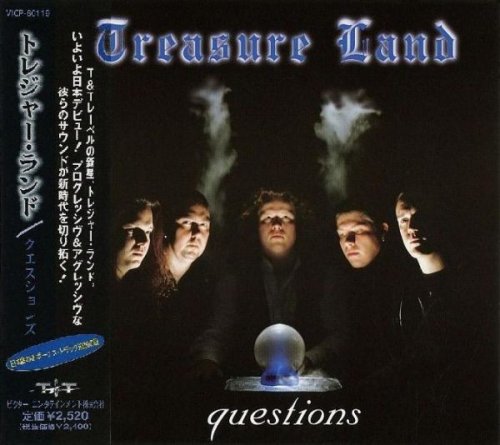 Treasure Land - Questions (1997) [Japan Edition]