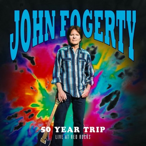 John Fogerty - 50 Year Trip. Live At Red Rocks (2019)