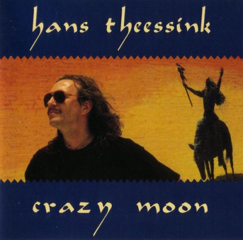 Hans Theessink - Crazy Moon (1995)(1997)