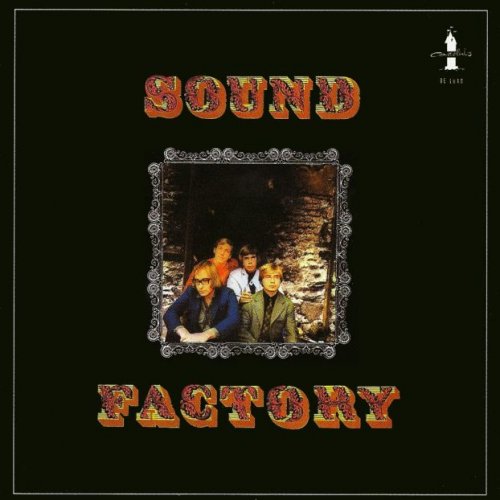 Sound Factory - Sound Factory (1970)(2003)