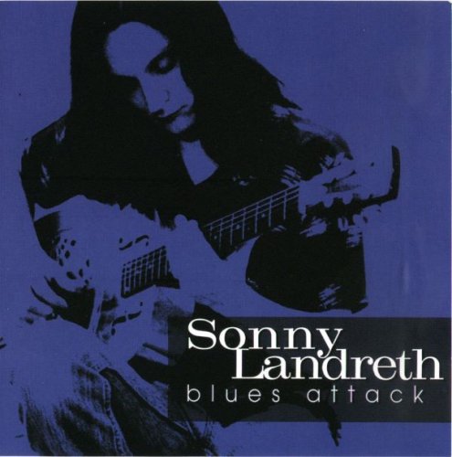 Sonny Landreth - Blues Attack (1981)(1996)